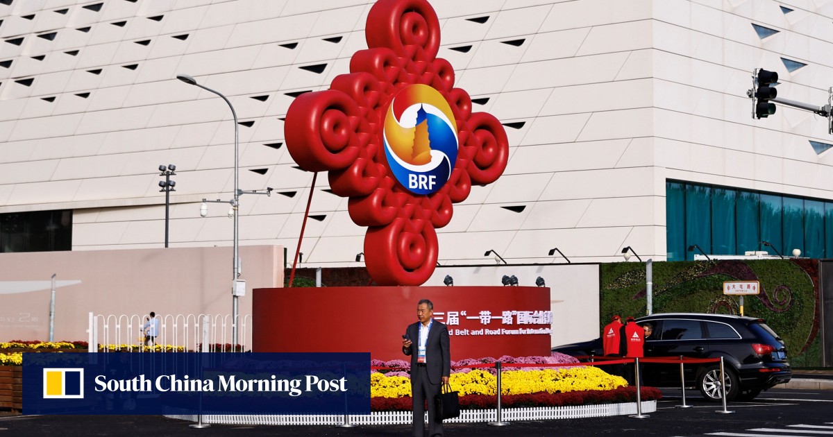 China S 10 Year Belt And Road Initiative Plan Focuses On Digital