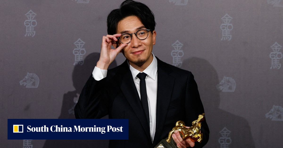 Golden Horse Awards: Hong Kong’s Nick Cheuk wins best new director for ...