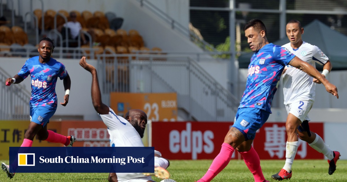 Hong Kong football set for another passport lift, with Juninho joining