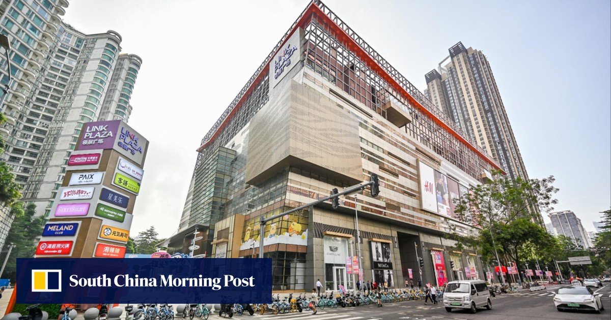 Hong Kong’s Link Reit committed to China as it dismisses rumours of asset sales with Guangzhou mall opening Hong Kong’s Link Reit committed to China as it dismisses rumours of asset sales with Guangzhou mall opening