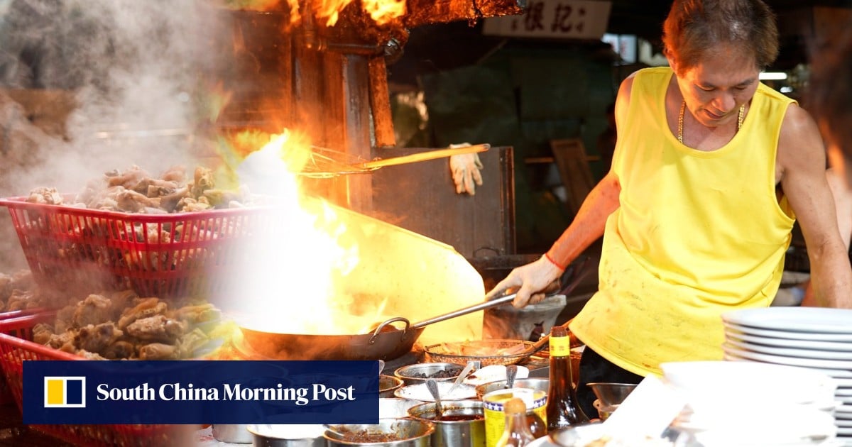 Hong Kong’s traditional dai pai dong street-food stalls fight to stay open