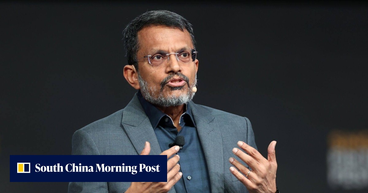 Singapore’s central bank chief Ravi Menon sees private cryptocurrencies ...
