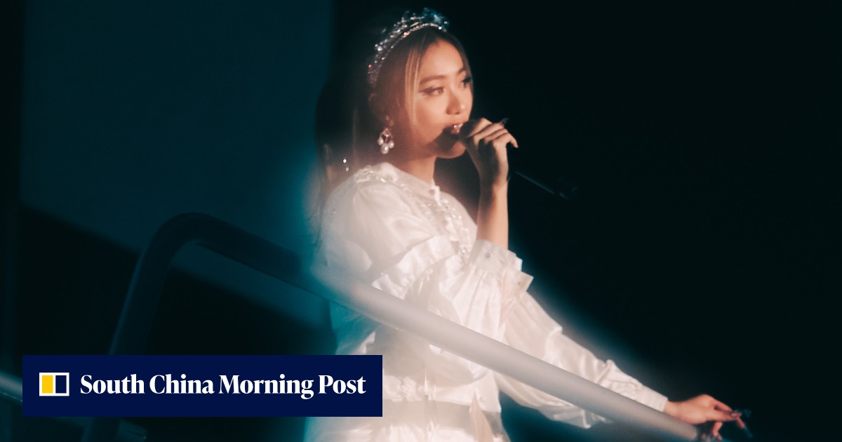 Dropped by music label Universal, Hong Kong singer Jace Chan is making ...