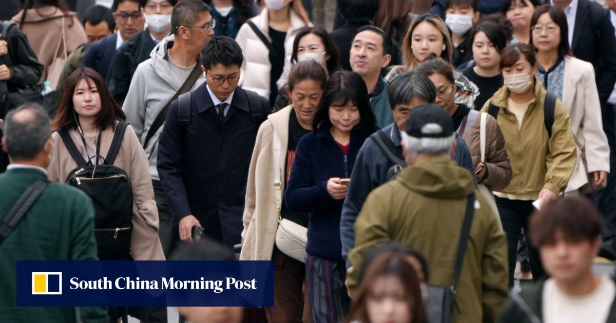 Young Japanese trapped by outdated work culture seek greener pastures ...