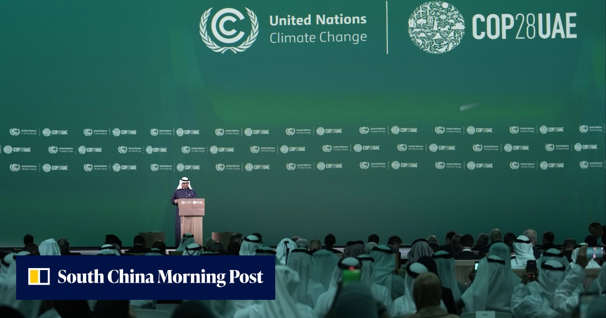 At Cop28, UAE sets up US$30 billion fund to bridge global climate ...