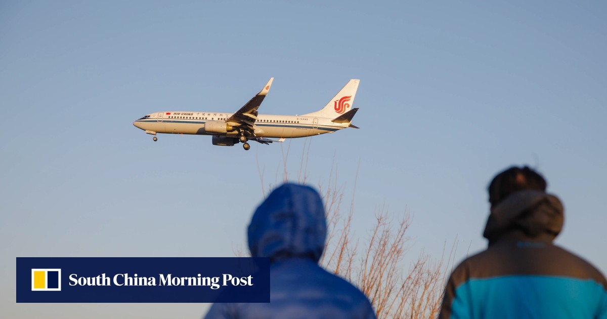5 US senators ask Joe Biden to impose China travel ban after