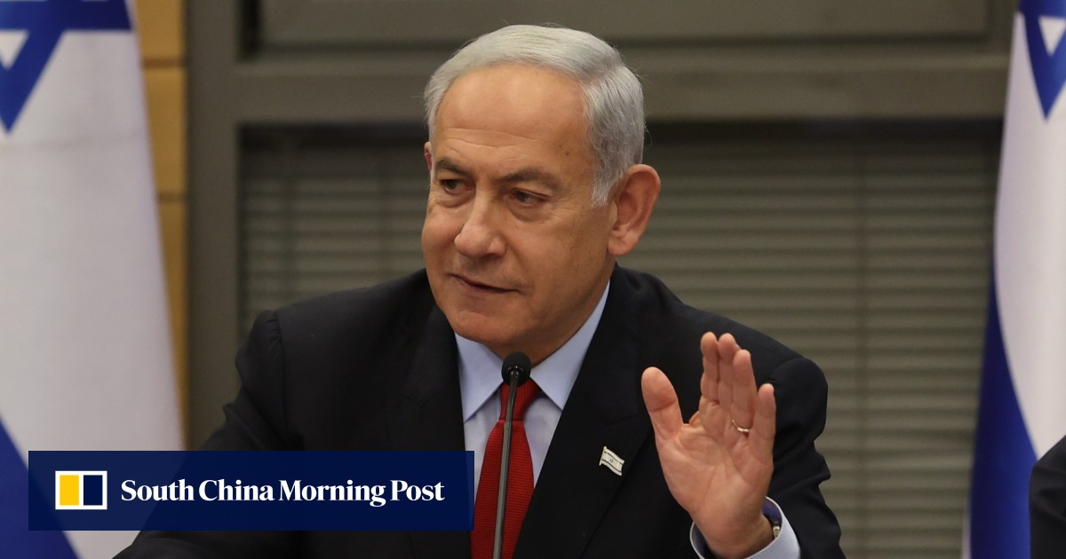 Israel Gaza War Netanyahu Corruption Trial Resumes In Midst Of War