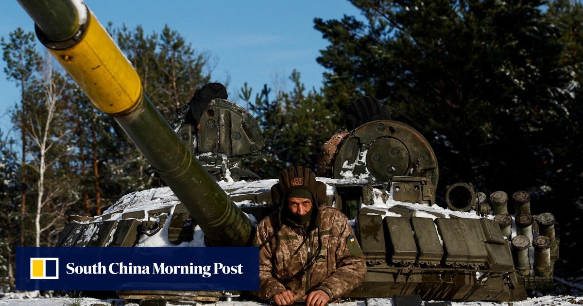 Ukrainians prepare for long war. Will the West stay the course?