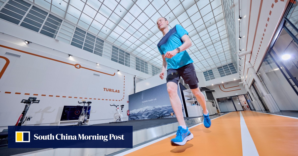Huawei’s new European health lab is making significant strides towards improving people’s fitness Huawei’s new European health lab is making significant strides towards improving people’s fitness