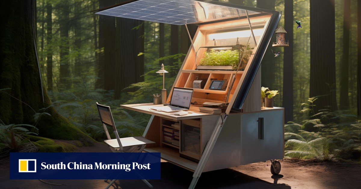 Interior design trends for 2024: tech, towels, terracotta, bold marble, faux nature, curves – experts and AI make their predictions