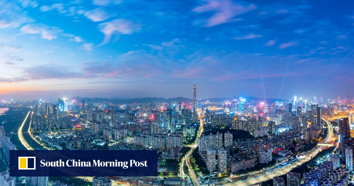 Shenzhen hosts AI competition and autonomous driving data labelling firm wins top prize as support for sector hots up