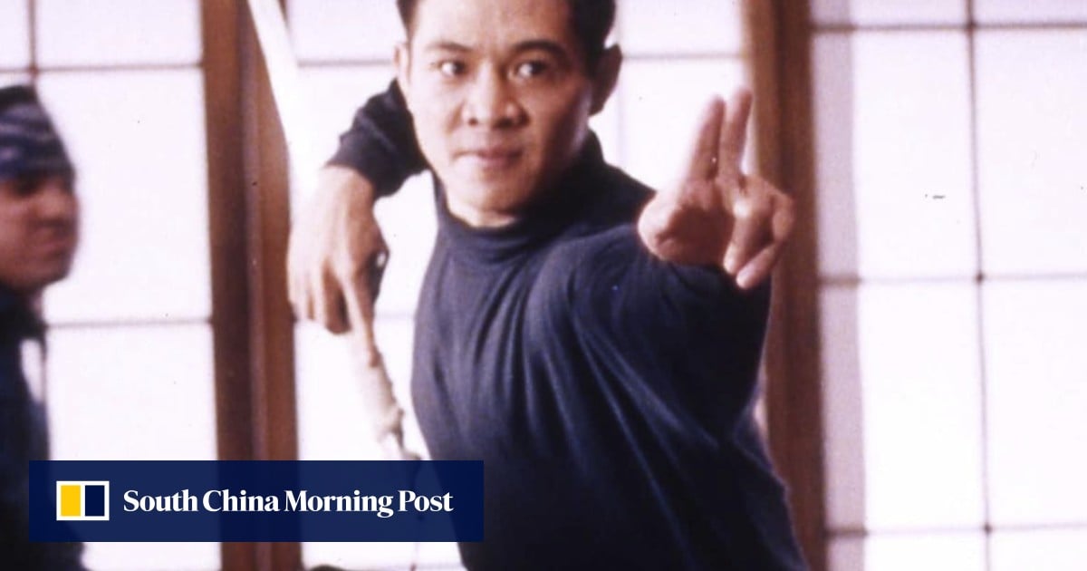 Jet Li’s crash diet left him ‘very weak physically’ – he even fainted ...