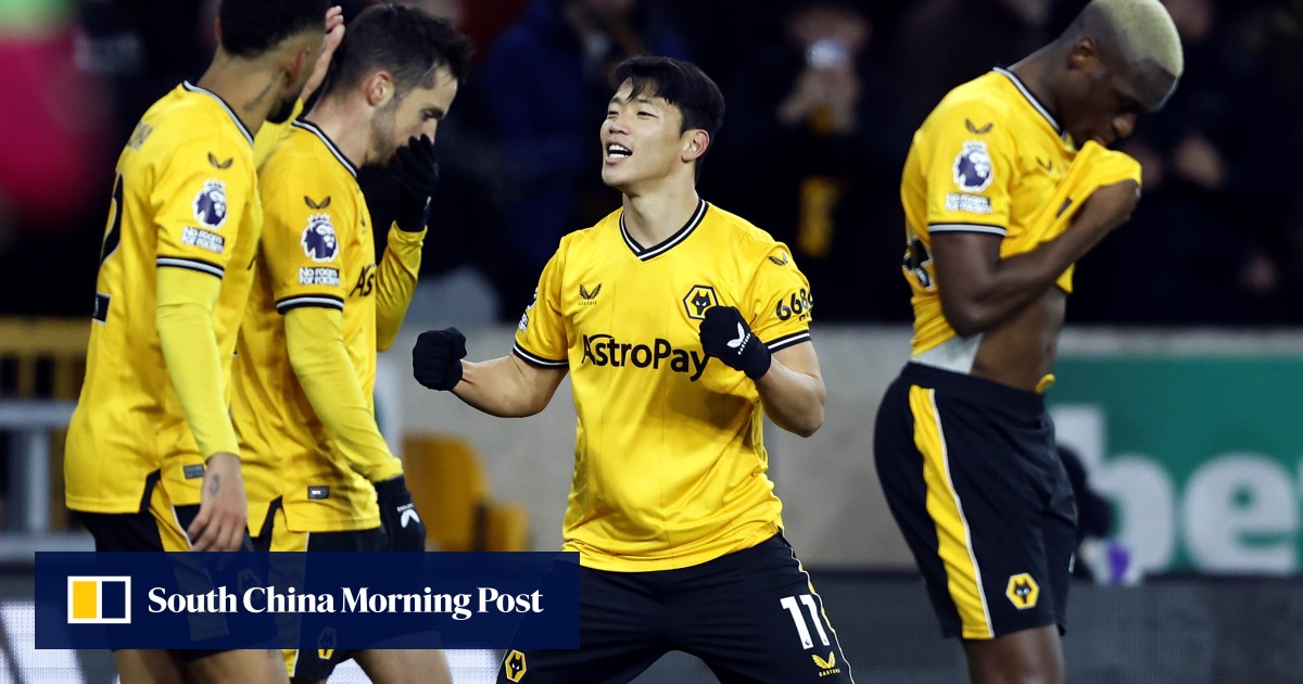 Haaland under threat? South Korea’s Hwang joins Son in Premier League goals race