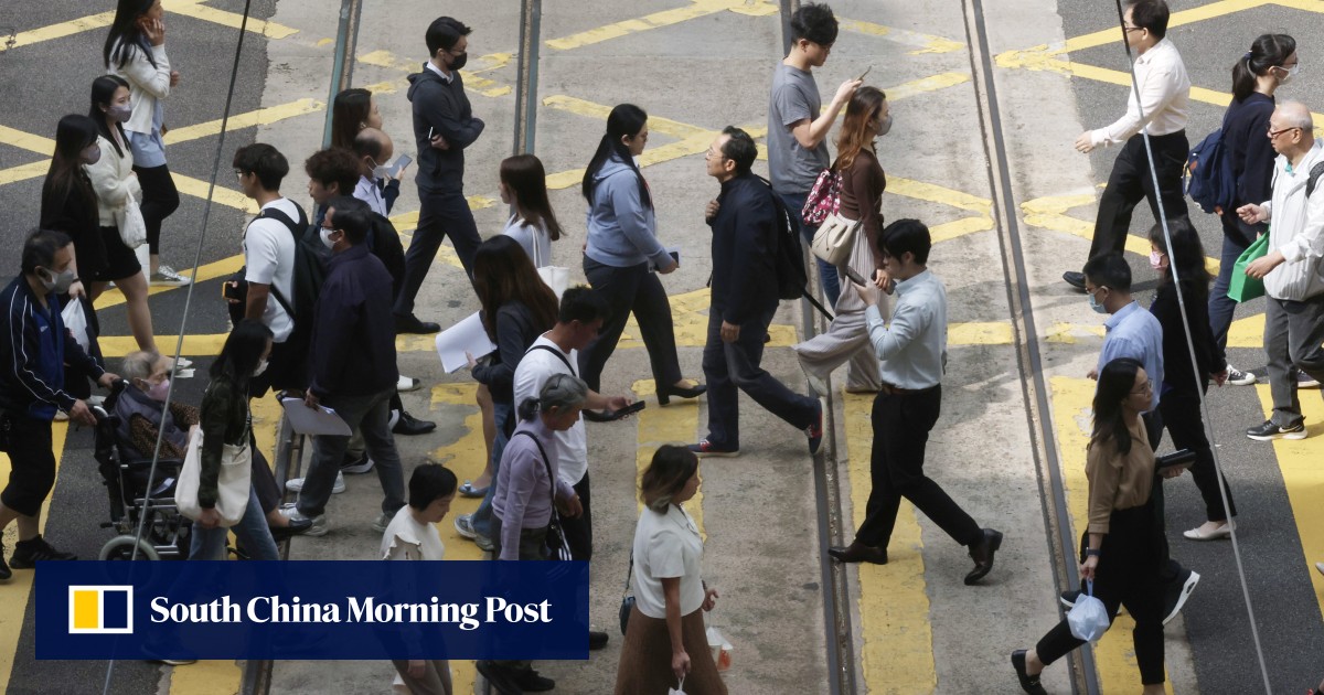 Hong Kong regains appeal among global financial talent as opportunities open up in fintech, ESG and markets: HKIMR report