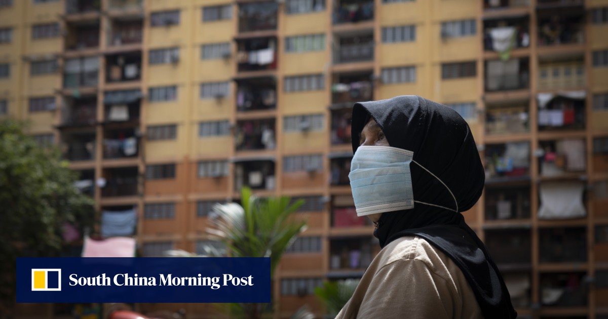 Like Hong Kong, Malaysia grapples with ‘grave pit’-sized homes as high living costs bite