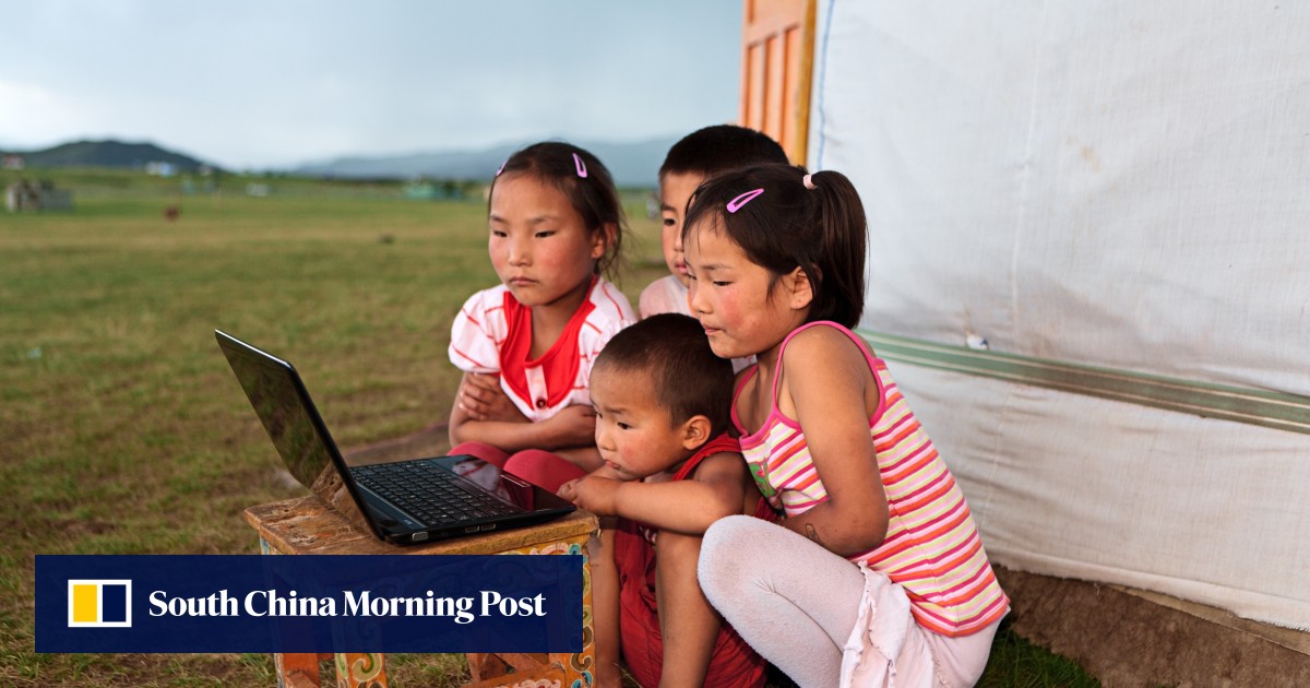 The real digital nomads: how, on the Mongolian steppe, mobile internet is helping save nomadic traditions