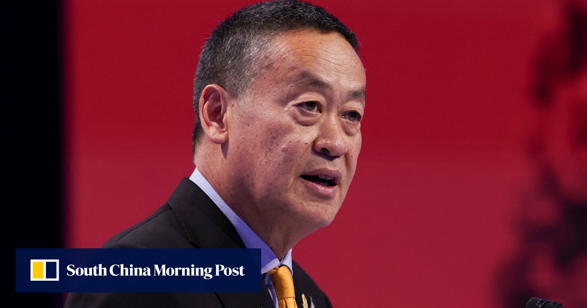Tesla urged to ‘fall in love with Thailand’ by PM Srettha Thavisin in bid to lure EV investment to the country