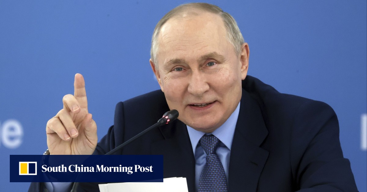 Russia sets presidential vote for March 17 as Putin weighs running for a fifth term