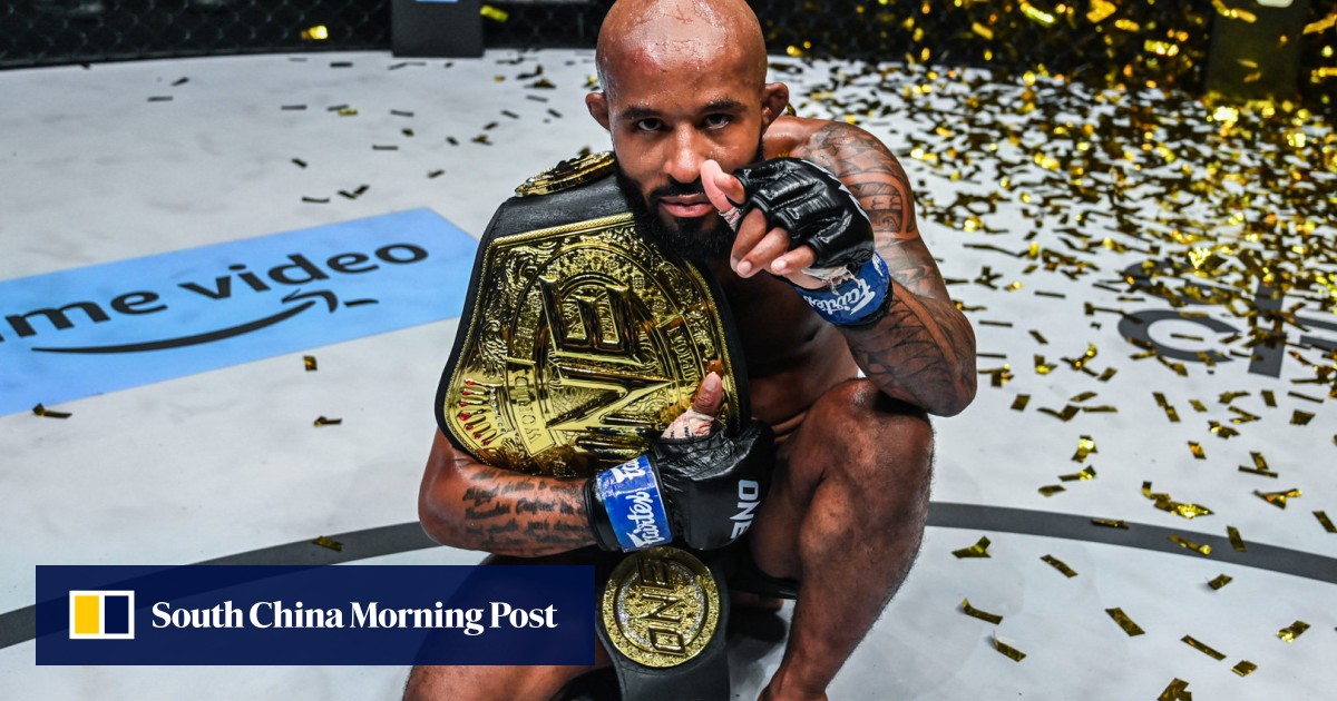 Demetrious Johnson says Kryklia could win in MMA, backs him ‘to destroy’ Roberts