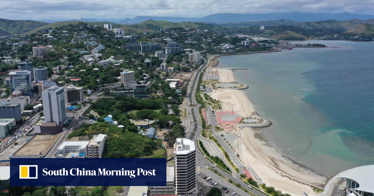 Australia seals Papua New Guinea security deal, ups battle for influence with China in the Pacific