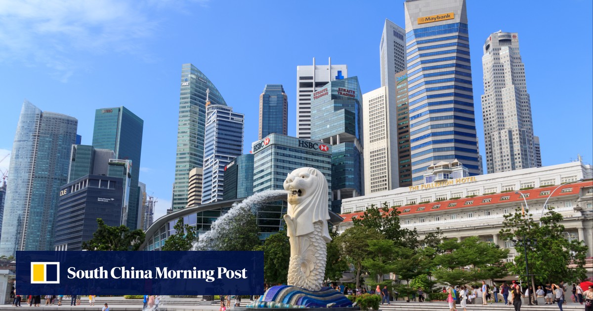 China and Singapore agree to let each other’s citizens travel visa-free China and Singapore agree to let each other’s citizens travel visa-free