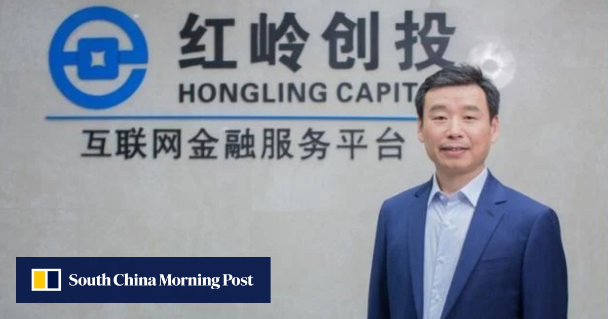 Zhou Shiping, founder of Chinese P2P lender Hongling Capital, gets life sentence for crimes including fundraising fraud