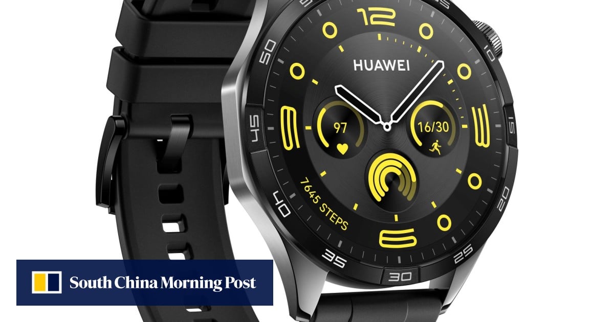 Huawei Watch GT 3 Review | Trusted Reviews