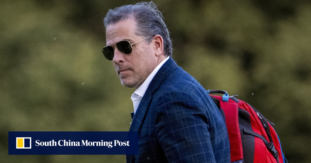 Hunter Biden indicted on 9 tax charges, adding to gun charges in special counsel probe