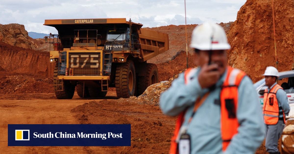 Indonesia’s nickel supply glut, slowing EV demand could ‘jeopardise’ Chinese miners