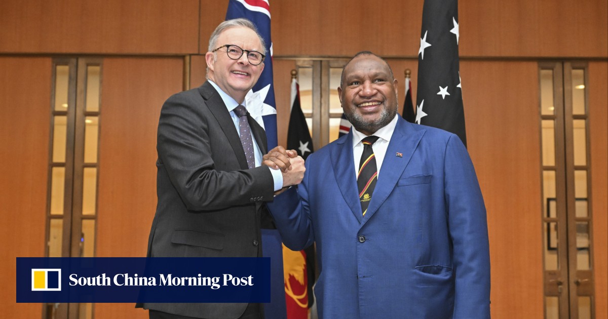 US-China’s ‘tense’ Pacific power play to persist after Australia-Papua New Guinea security pact