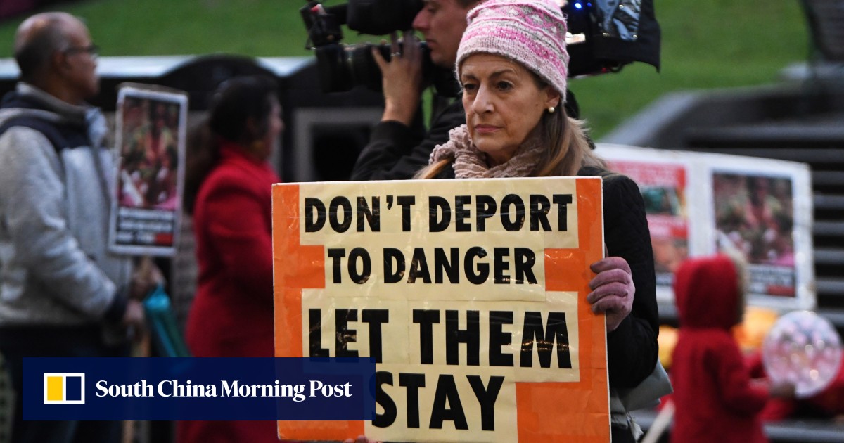 Indefinite detention: how a human rights triumph became a battle over Australia’s borders