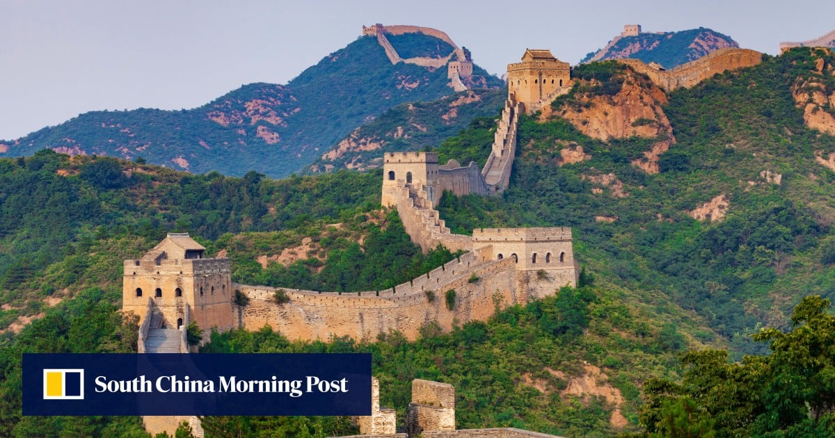 From China s Great Wall To Ancient Maya How Moss Protects Structures from-china-s-great-wall-to-ancient-maya-how-moss-protects-structures