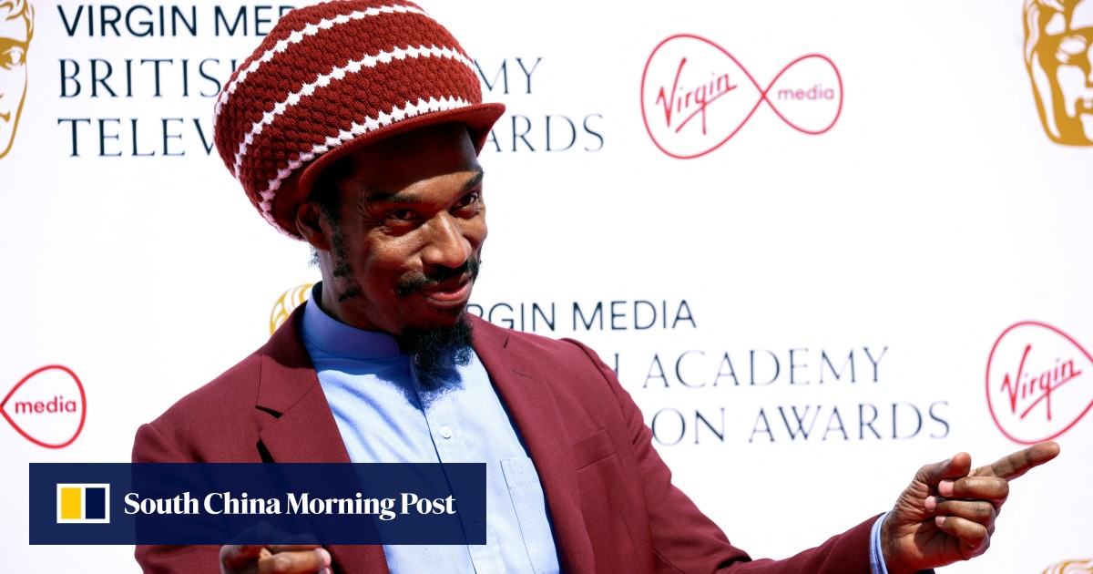 Benjamin Zephaniah, poet, activist and Peaky Blinders actor, dies aged 65