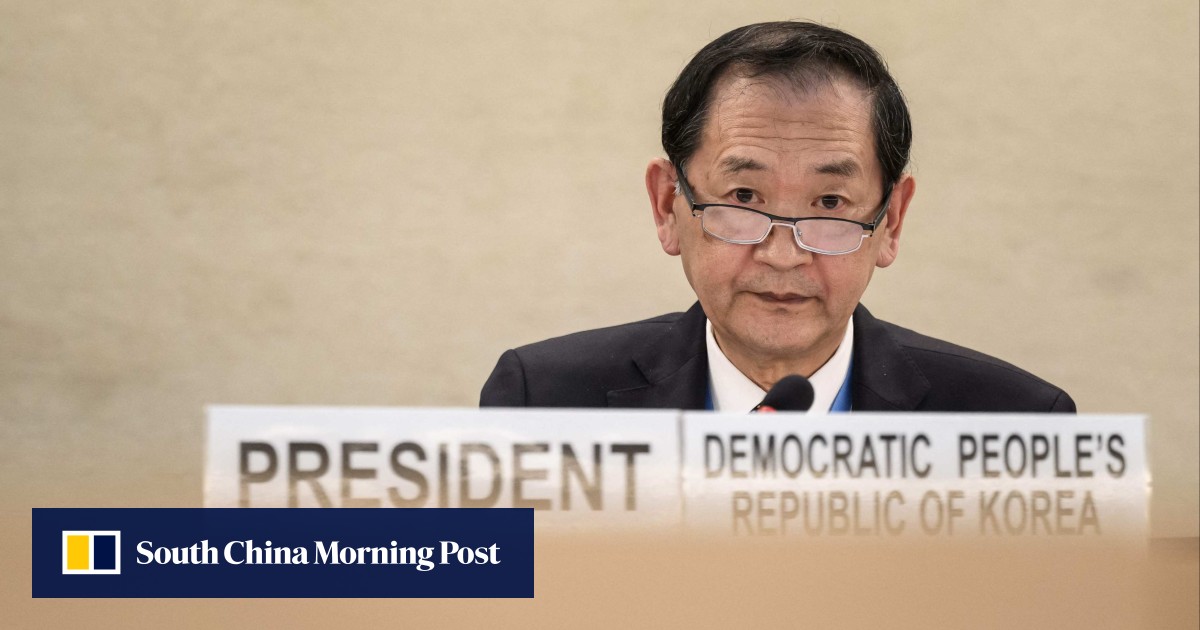 North Korea may recall ambassador to Switzerland by year-end