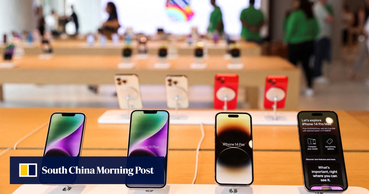 Tata to build one of India’s biggest iPhone plants to power Apple’s expansion