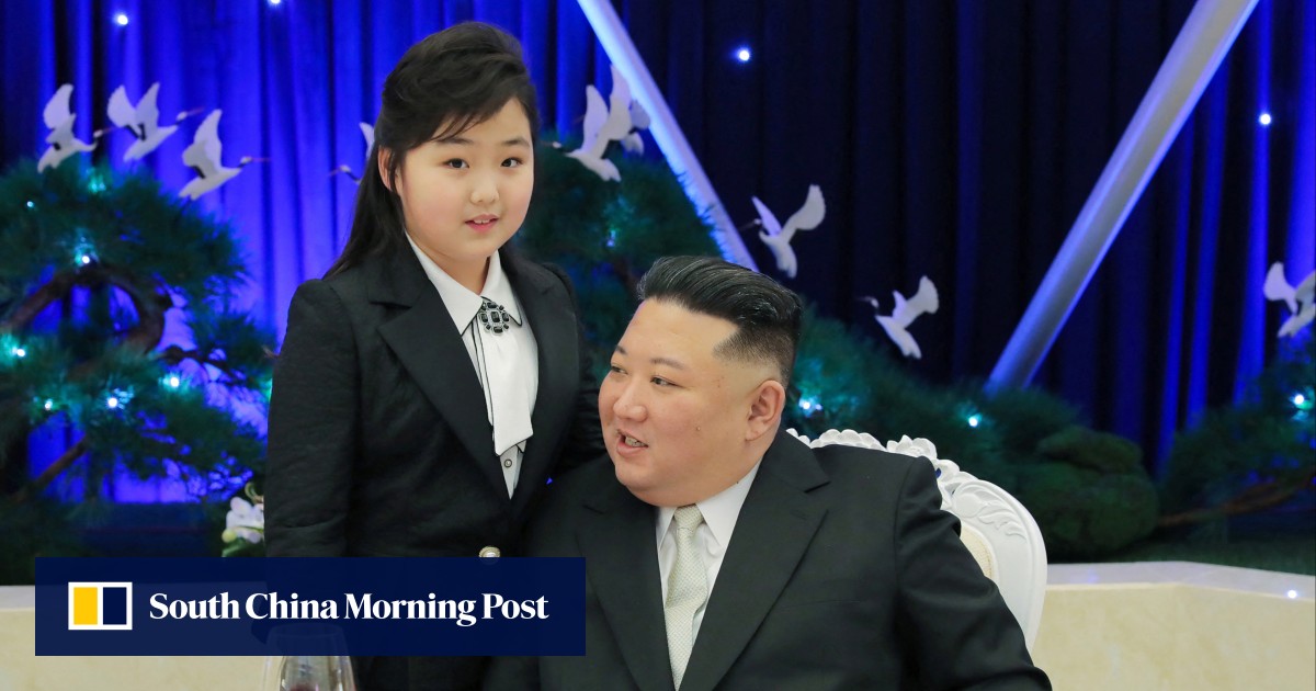 Is Kim Jong-un’s ‘respected’ daughter North Korea’s next leader or merely a propaganda vehicle?