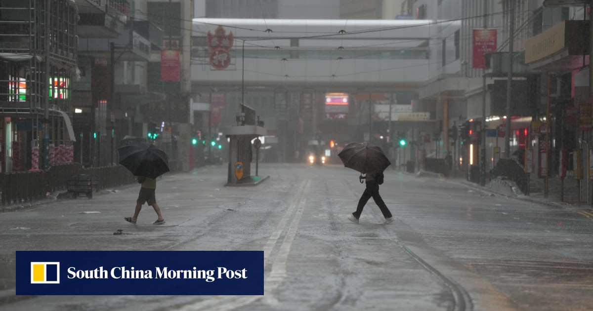 Hong Kong sees room for insurers to grow market for catastrophe bonds as climate crisis spurs record losses