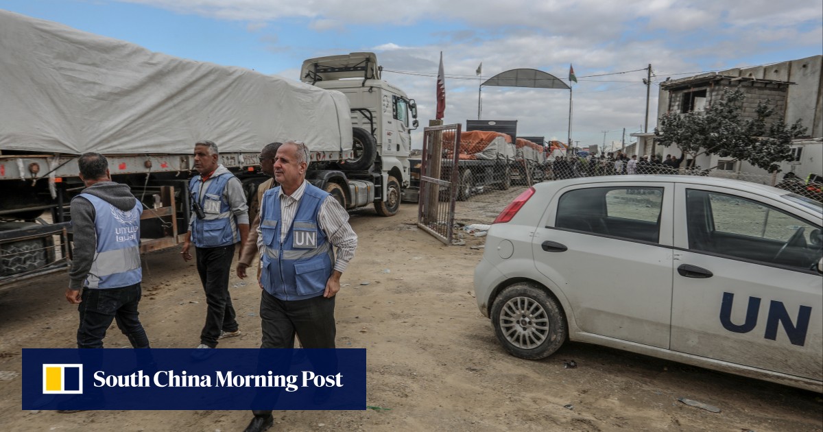 Israel, UN signal progress in talks to open Gaza crossing