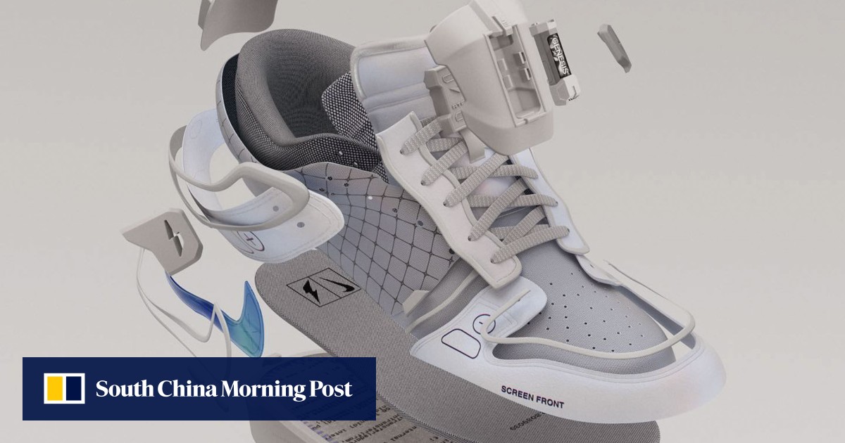 Nike 3d hotsell printed shoes price