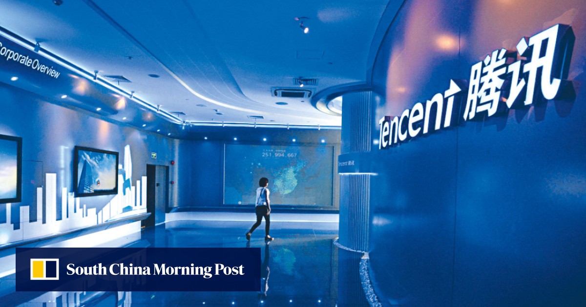Tencent suffers stock setback as Dutch group Prosus trims part of US billion stake in WeChat operator