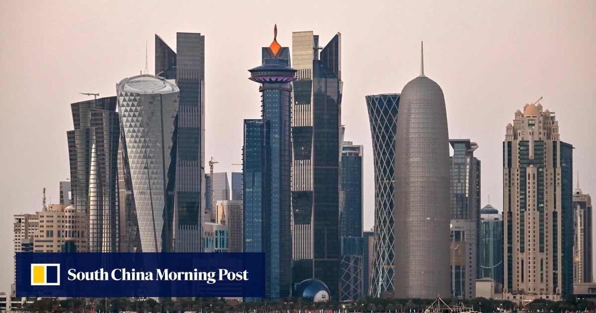 How did Qatar emerge as the world’s top peace broker? It began with a 1995 palace coup over LNG