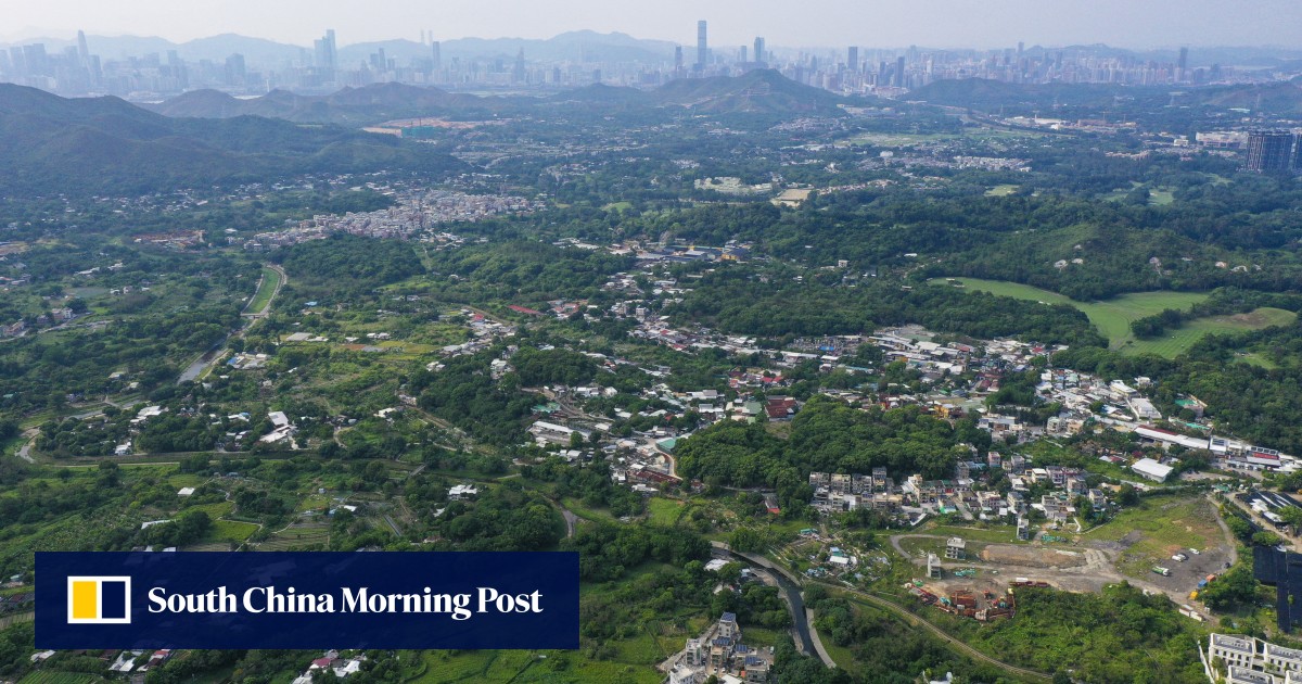 Exclusive | Middle Eastern countries eager to invest in Hong Kong mega projects such as Northern Metropolis, finance chief Paul Chan says