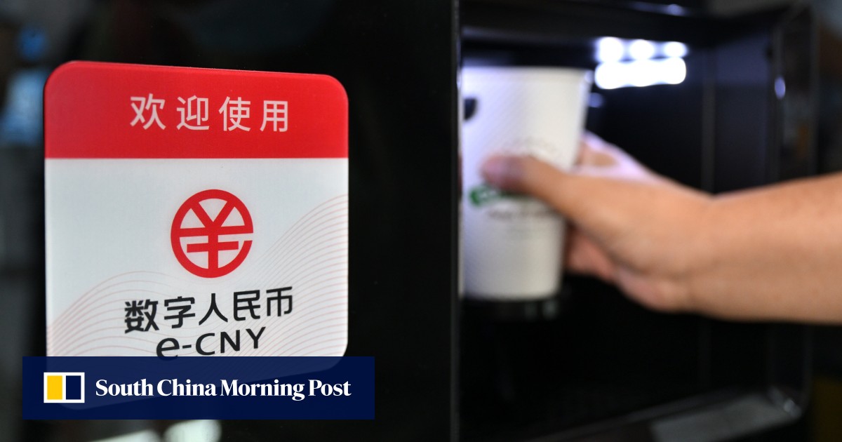China, Singapore to let each other’s tourists pay with digital yuan as Beijing seeks to globalise its e-CNY currency