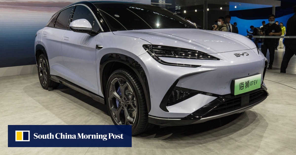 Turkey toughens electric vehicle import rules to slam brakes on Chinese brands