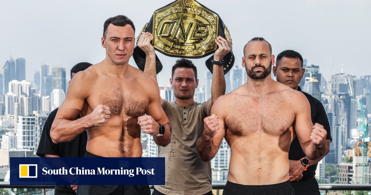 Kryklia predicts heavyweight Muay Thai clash will end with Roberts knocked out