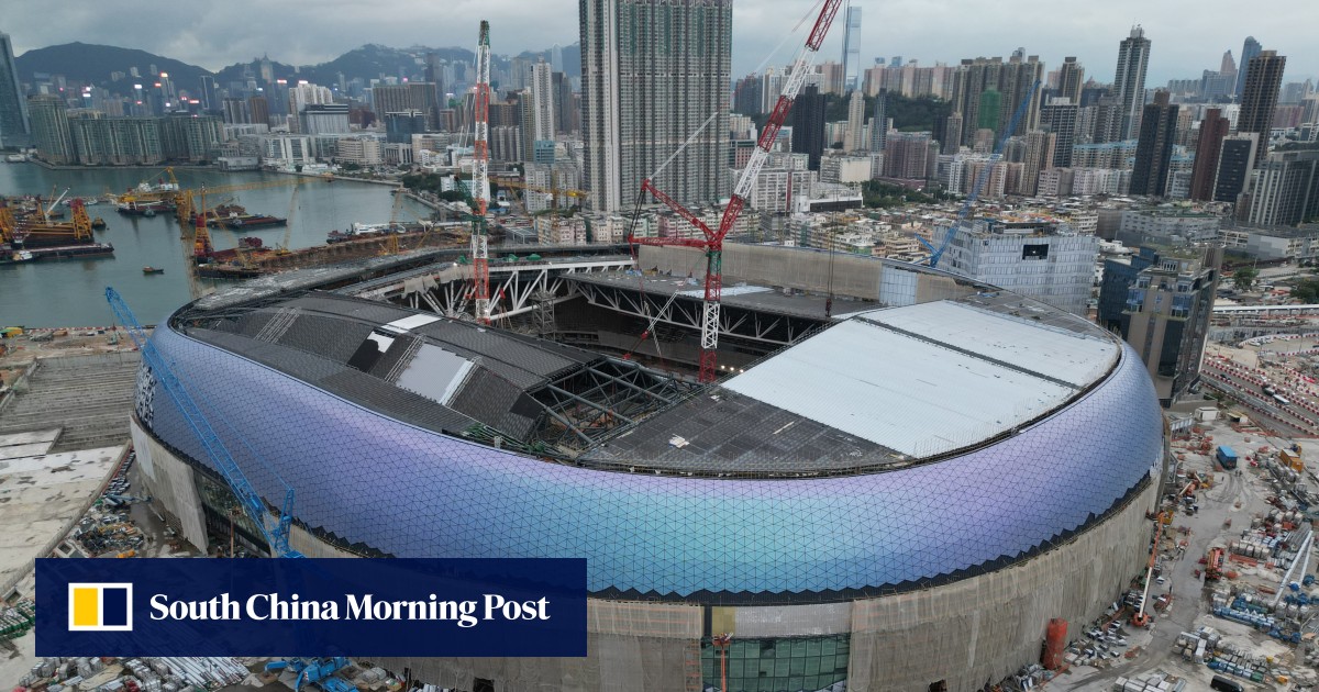 Hong Kong could host Special Olympics, its CEO says, given National Games venues