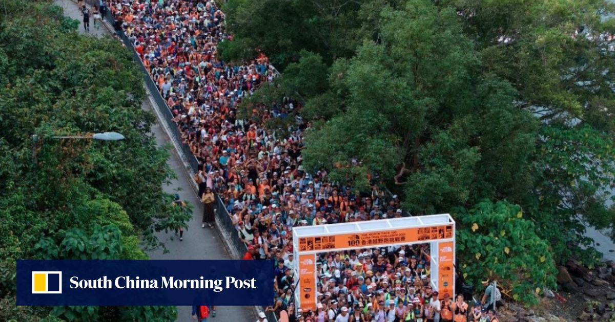 North Face 100 Event Returns To Hong Kong Trail Running Calendar north-face-100-event-returns-to-hong-kong-trail-running-calendar