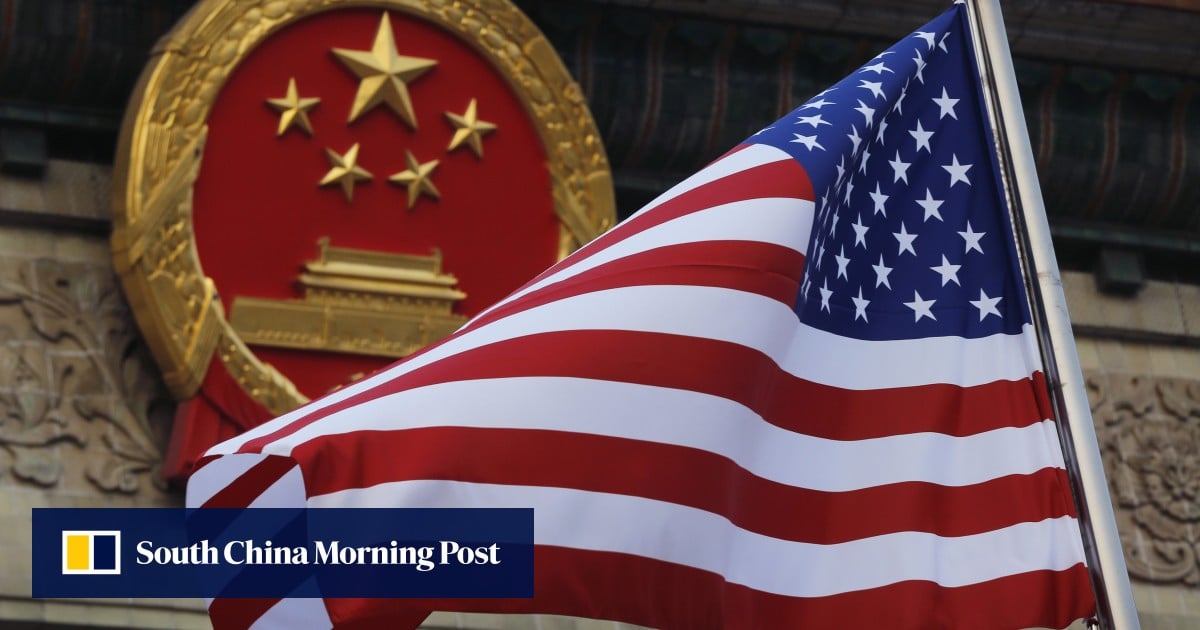 US sanctions more Chinese officials and firms over alleged abuses in Xinjiang US sanctions more Chinese officials and firms over alleged abuses in Xinjiang