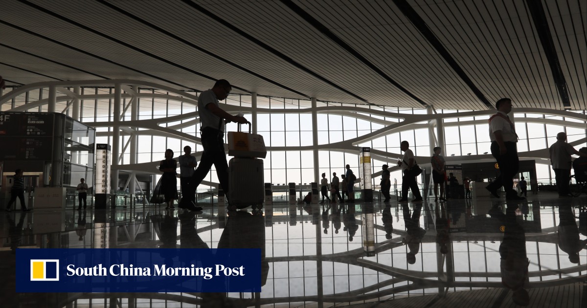 Global travel demand to and from mainland China recovering at strong pace, IATA chief says, but analysts cautious amid economic slowdown, geopolitical rifts