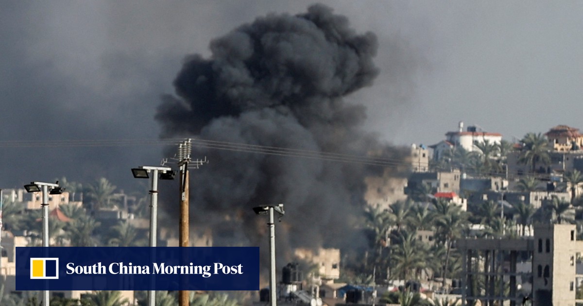 Israel vows to ‘press harder’ in Gaza after US blocks UN ceasefire